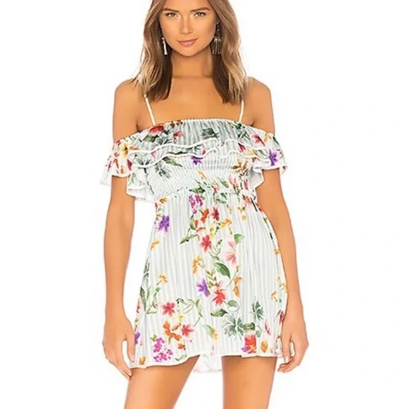 Tularosa Allie dress. - Picture 2 of 7